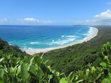 Photo of Byron Bay, one of Australia's best beaches!