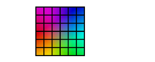 Color chart thumbnail